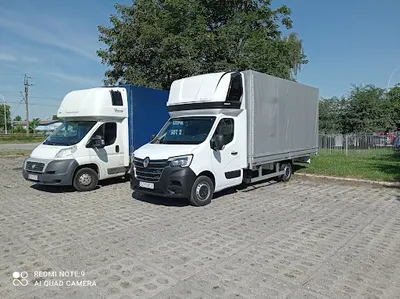 PRZEPROWADZKI USŁUGI TRANSPORTOWE